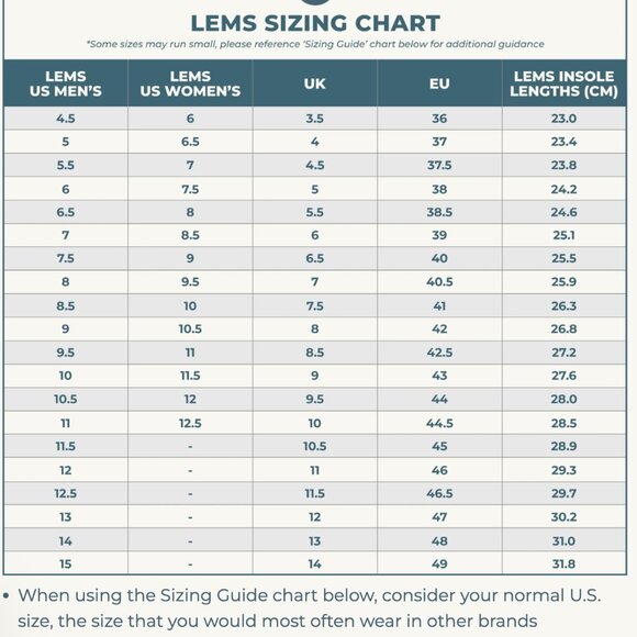 Lems Boulder Boot - Picture 7 of 7